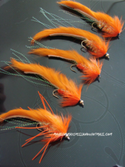 Bead Head Zonkers (Varios Colores)