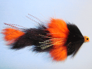 Mancini Steelhead Orange Aticulated (4)