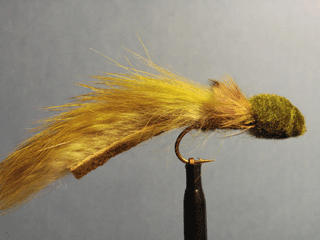 Olive Wool Head Sculping (6)