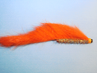 Orange Rabbit Steelhead Tube