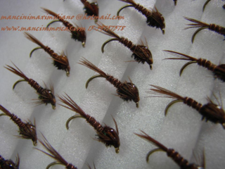 Pheasant Tail Natural