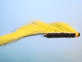 Yellow Rabbit Steelhead Tube